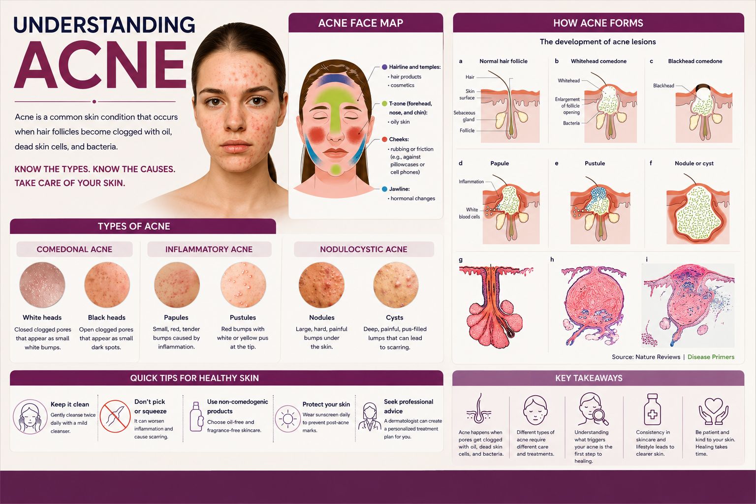 Understanding Acne